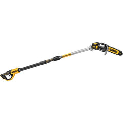DeWALT - Chainsaws Type of Power: Battery Voltage: 20 - Industrial Tool & Supply