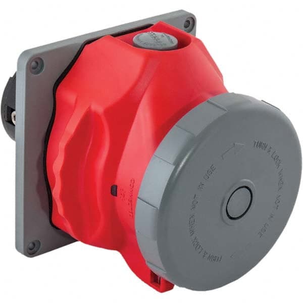 Hubbell Wiring Device-Kellems - Pin & Sleeve Receptacles Receptacle/Part Type: Receptacle Pin Configuration: 5 - Industrial Tool & Supply