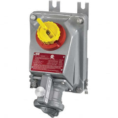 Hubbell Wiring Device-Kellems - Pin & Sleeve Receptacles Receptacle/Part Type: Interlock Pin Configuration: 4 - Industrial Tool & Supply
