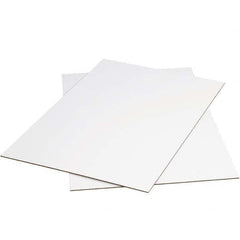Made in USA - Mailers, Sheets & Envelopes Type: Corrugated Sheet Style: Sheets - Industrial Tool & Supply