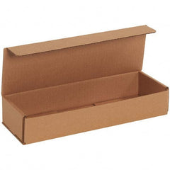 Made in USA - Pack of (50), 4" Wide x 12" Long x 2" High Crush Proof Mailers - Industrial Tool & Supply