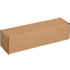 Made in USA - Pack of (50), 4" Wide x 10" Long x 4" High Crush Proof Mailers - Industrial Tool & Supply