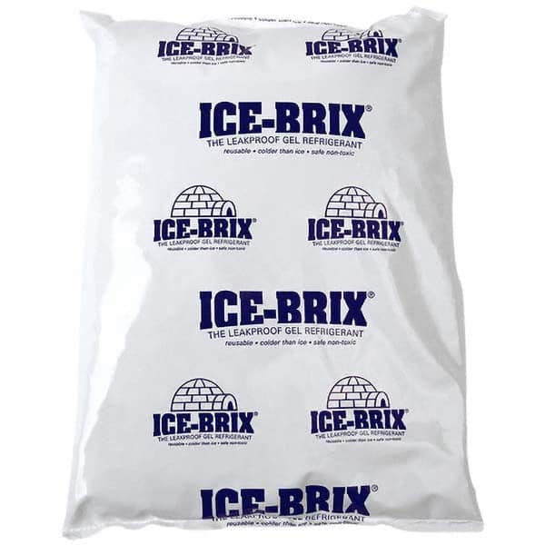 Made in USA - Temperature Control Packs Type: Ice Pack Length (Inch): 10 1/4 - Industrial Tool & Supply