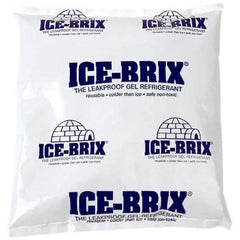 Made in USA - Temperature Control Packs Type: Ice Pack Length (Inch): 8 - Industrial Tool & Supply