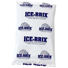 Made in USA - Temperature Control Packs Type: Ice Pack Length (Inch): 5 - Industrial Tool & Supply