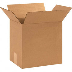 Made in USA - Pack of (25), 10" Wide x 13" Long x 12" High Moving Boxes - Industrial Tool & Supply