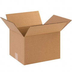 Made in USA - Pack of (25), 10" Wide x 12" Long x 8" High Moving Boxes - Industrial Tool & Supply