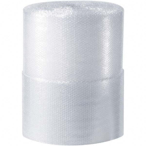 Made in USA - Bubble Roll & Foam Wrap Type: Bubble Roll Package Type: Roll - Industrial Tool & Supply