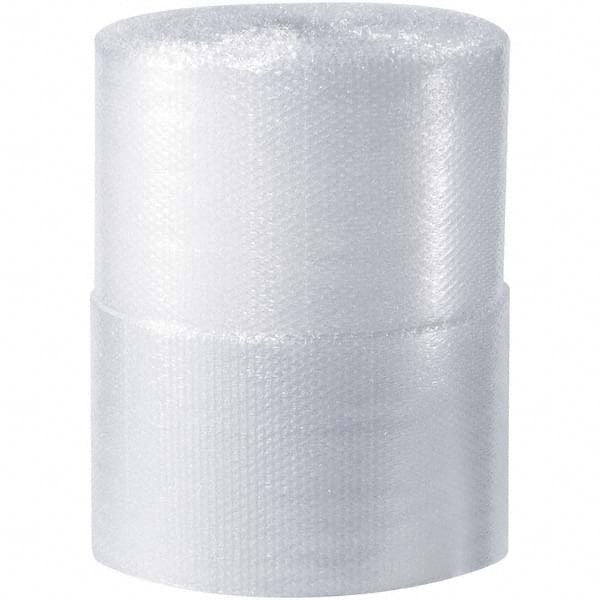 Made in USA - Bubble Roll & Foam Wrap Type: Bubble Roll Package Type: Roll - Industrial Tool & Supply