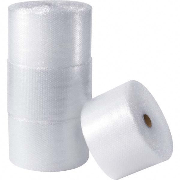 Made in USA - Bubble Roll & Foam Wrap Type: Bubble Roll Package Type: Roll - Industrial Tool & Supply