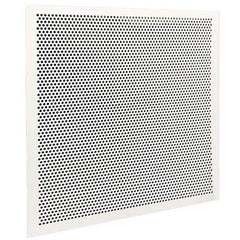 American Louver - Registers & Diffusers Type: Ceiling Panel Style: Perforated - Industrial Tool & Supply