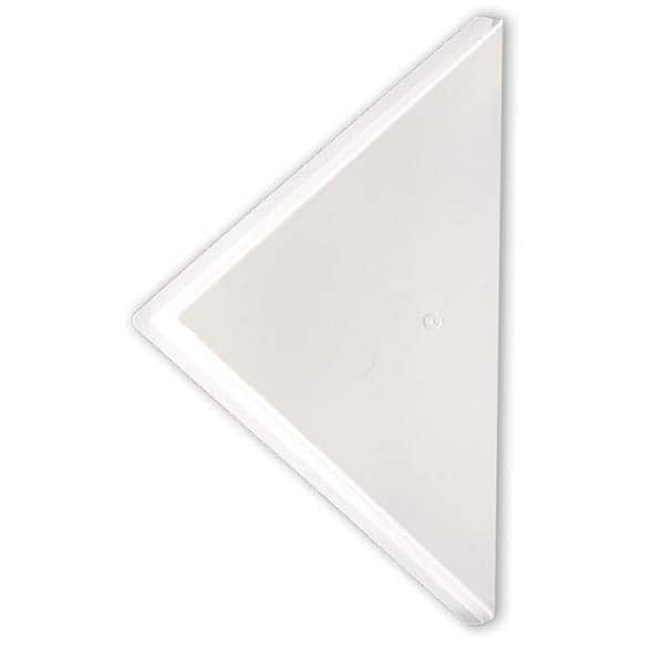 American Louver - Registers & Diffusers Type: Ceiling Diffuser Cover Style: Triangular - Industrial Tool & Supply