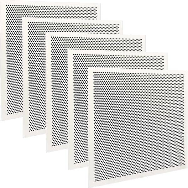 American Louver - Registers & Diffusers Type: Ceiling Panel Style: Perforated - Industrial Tool & Supply