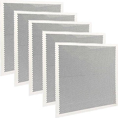 American Louver - Registers & Diffusers Type: Ceiling Panel Style: Perforated - Industrial Tool & Supply