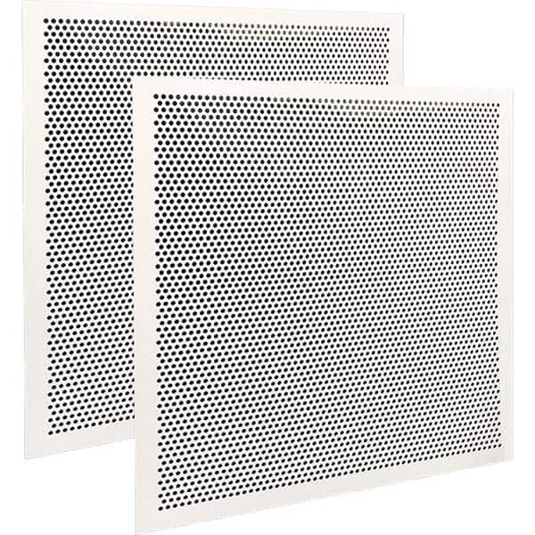 American Louver - Registers & Diffusers Type: Ceiling Panel Style: Perforated - Industrial Tool & Supply