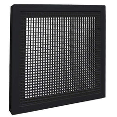 American Louver - Registers & Diffusers Type: Ceiling Return Grille Style: Cubed Core - Industrial Tool & Supply