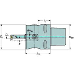 C5-391.37A-16 070A Fine Boring head - Industrial Tool & Supply