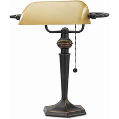 ALERA - Task Lights Fixture Type: Desk Color: Antique Bronze - Industrial Tool & Supply