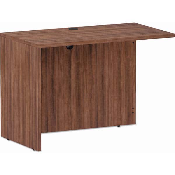 ALERA - Office Cubicle Workstations & Worksurfaces Type: Return/Bridge Width (Inch): 42 - Industrial Tool & Supply