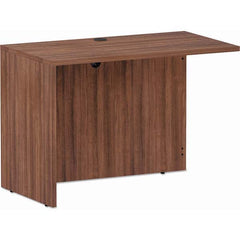 ALERA - Office Cubicle Workstations & Worksurfaces Type: Return/Bridge Width (Inch): 42 - Industrial Tool & Supply