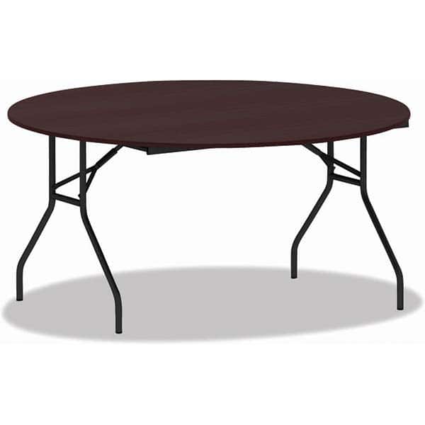 ALERA - Folding Tables Type: Folding & Utility Tables Diameter (Inch): 59 - Industrial Tool & Supply