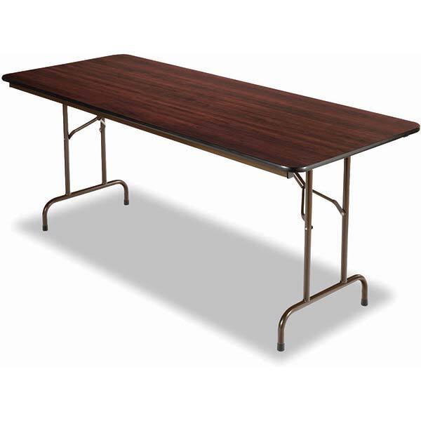 ALERA - Folding Tables Type: Folding Width (Inch): 71.78 - Industrial Tool & Supply