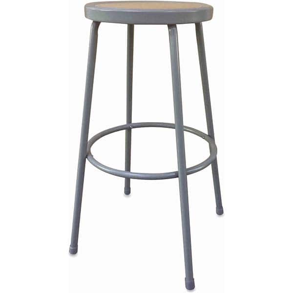 ALERA - Stationary Stools Type: Drafting Base Type: Steel - Industrial Tool & Supply