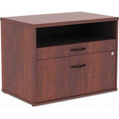 ALERA - File Cabinets & Accessories Type: Lateral File Number of Drawers: 2 - Industrial Tool & Supply