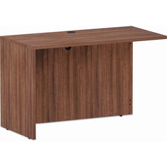 ALERA - Office Cubicle Workstations & Worksurfaces Type: Return/Bridge Width (Inch): 47.25 - Industrial Tool & Supply