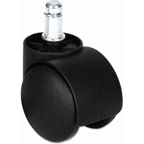 ALERA - Standard Casters Mount: Stem Style: Grip Ring - Industrial Tool & Supply