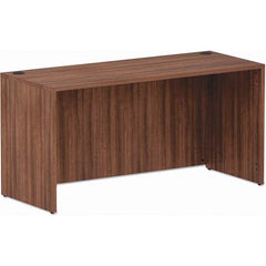 ALERA - Credenzas Type: Credenza Desk Shell Length (Inch): 59.13 - Industrial Tool & Supply
