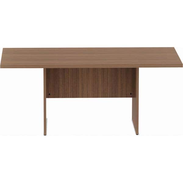 ALERA - Stationary Tables Type: Conference Table Material: Woodgrain Laminate - Industrial Tool & Supply