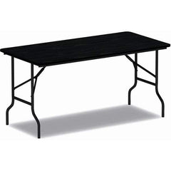 ALERA - Folding Tables Type: Folding Width (Inch): 59.78 - Industrial Tool & Supply