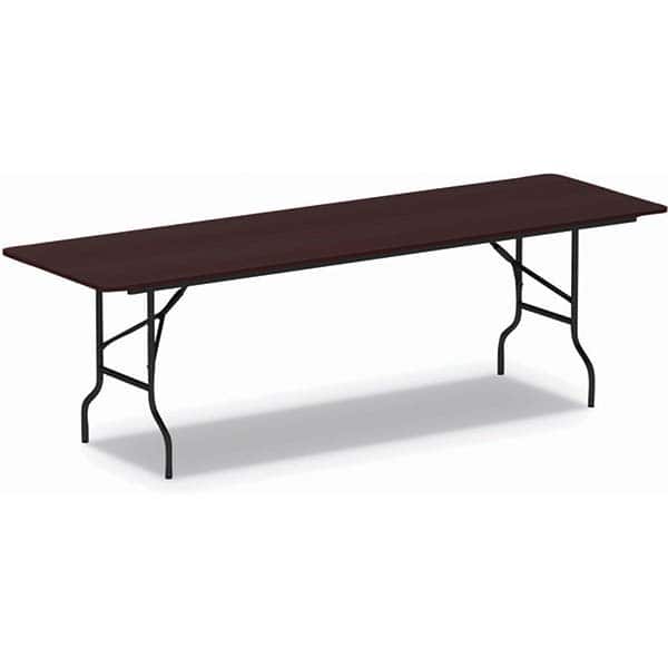 ALERA - Folding Tables Type: Folding Width (Inch): 95.78 - Industrial Tool & Supply