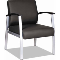 ALERA - Guest & Lobby Chairs & Sofas Type: Chairs/Stools-Guest & Reception Chairs Base Type: Metal - Industrial Tool & Supply