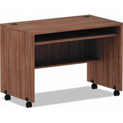 ALERA - Mobile Work Centers Type: Mobile Workstation Desk Load Capacity (Lb.): 220.000 - Industrial Tool & Supply