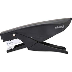 UNIVERSAL - Staplers Type: Plier Stapler Sheet Capacity: 20 - Industrial Tool & Supply