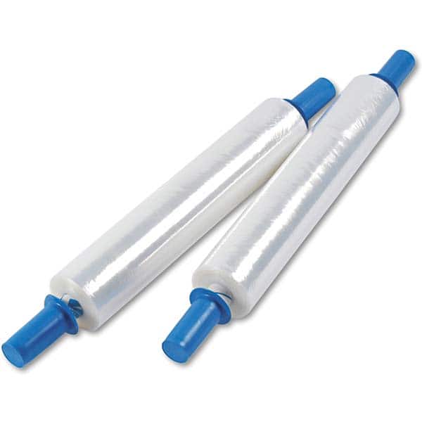 UNIVERSAL - Stretch Wrap & Pallet Wrap Type: Stretch Film Handwrap Color: Clear - Industrial Tool & Supply
