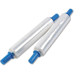UNIVERSAL - Stretch Wrap & Pallet Wrap Type: Stretch Film Handwrap Color: Clear - Industrial Tool & Supply