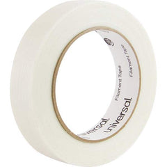 UNIVERSAL - Filament & Strapping Tape Type: Filament Color: Clear - Industrial Tool & Supply