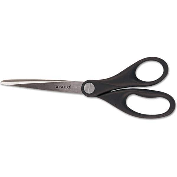 UNIVERSAL - Scissors & Shears Blade Material: Stainless Steel Applications: Paper; Cardboard - Industrial Tool & Supply