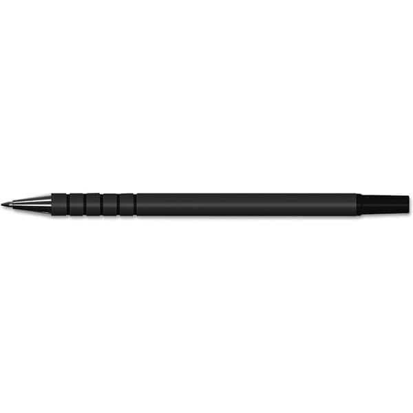 UNIVERSAL - Pens & Pencils Type: Stick Pen Color: Black - Industrial Tool & Supply