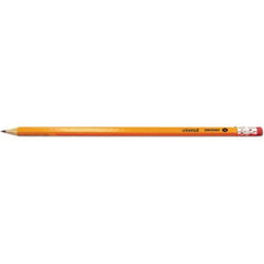 UNIVERSAL - Pens & Pencils Type: Pre-Sharpened #2 Pencil Color: Black - Exact Industrial Supply