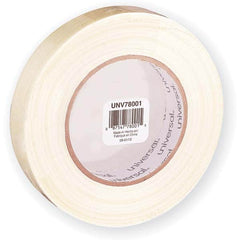 UNIVERSAL - Filament & Strapping Tape Type: Filament Color: Clear - Industrial Tool & Supply