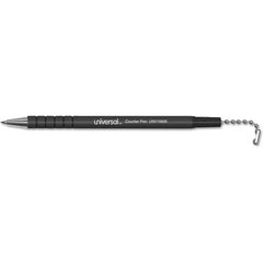 UNIVERSAL - Pens & Pencils Type: Counter Pen Color: Black - Industrial Tool & Supply