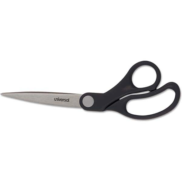 UNIVERSAL - Scissors & Shears Blade Material: Stainless Steel Applications: Paper; Cardboard - Industrial Tool & Supply