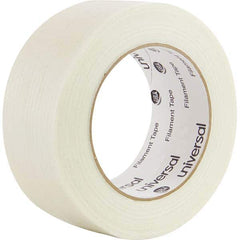 UNIVERSAL - Filament & Strapping Tape Type: Filament Color: Clear - Industrial Tool & Supply