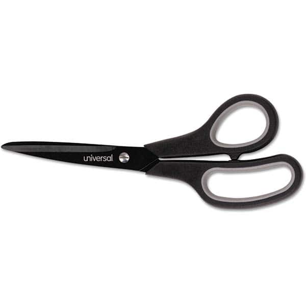 UNIVERSAL - Scissors & Shears Blade Material: Stainless Steel Applications: Cardboard; Twine; Packaging - Industrial Tool & Supply