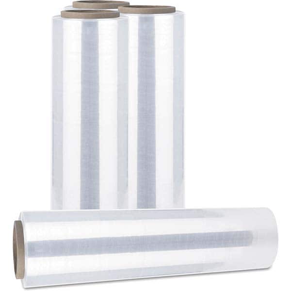 UNIVERSAL - Stretch Wrap & Pallet Wrap Type: Stretch Film Handwrap Color: Clear - Industrial Tool & Supply