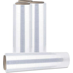 UNIVERSAL - Stretch Wrap & Pallet Wrap Type: Stretch Film Handwrap Color: Clear - Industrial Tool & Supply